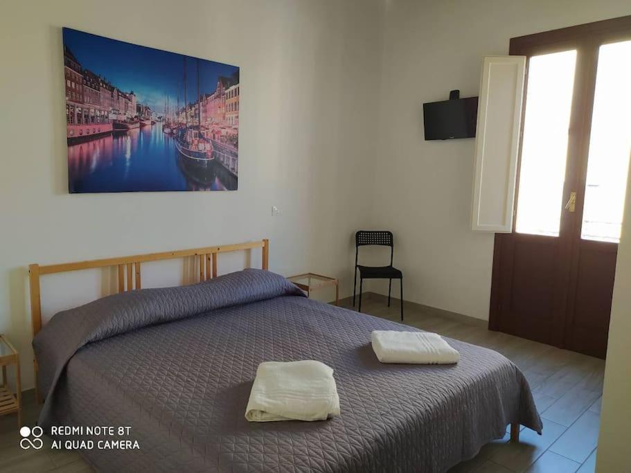 Romeo E Giulietta Apartment Trapani Luaran gambar