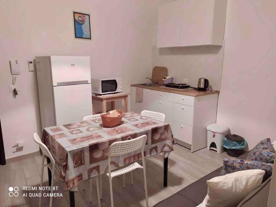 Romeo E Giulietta Apartment Trapani Luaran gambar