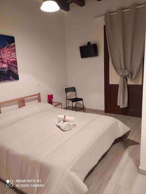Romeo E Giulietta Apartment Trapani Luaran gambar